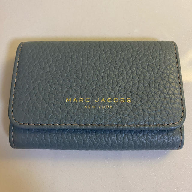 【新品】マークジェイコブス　MARC JACOBS キーケース　ゴッサム