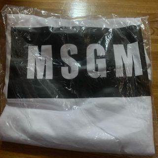 エムエスジイエム(MSGM)のゆーこ様夜まで専用(Tシャツ/カットソー(半袖/袖なし))