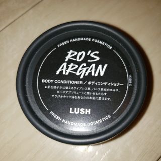 ラッシュ(LUSH)の新品未使用LUSHロヴィーナバード(ボディローション/ミルク)