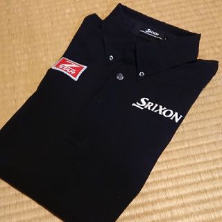 スリクソン(Srixon)のSRIXON プロモデルゴルフポロシャツ(ウエア)