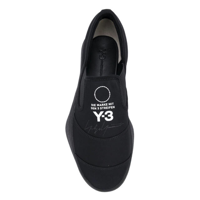 激安】 Y-3 送料込！Y-3 (ワイスリー) スリッポン ブラック TANGUTSU 28.0の通販 by RTT5412# ワイスリーならラクマ 