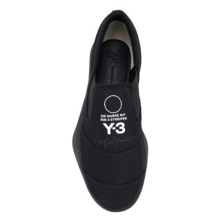 ワイスリー(Y-3)の送料込！Y-3 (ワイスリー) スリッポン ブラック TANGUTSU　28.0(スニーカー)