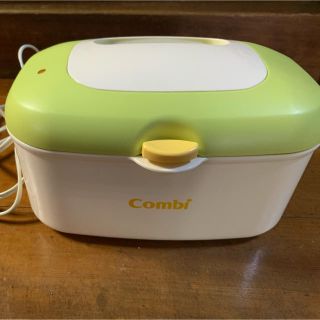 コンビ(combi)のおしりふきウォーマー(コンビ)(ベビーおしりふき)