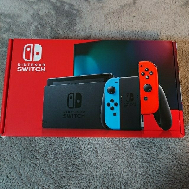 Nintendo Switch JOY-CON(L) ネオンブルー/(R) ネオエンタメホビー