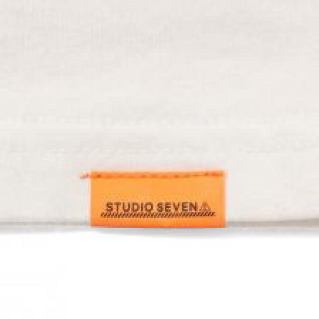 STUDIO SEVEN Tシャツ　パープル　Lサイズ 3