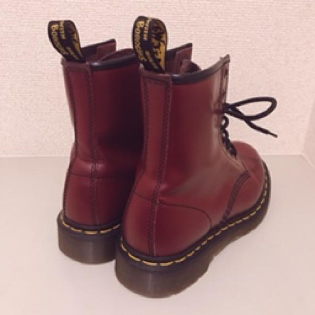 Dr.Martens(ドクターマーチン)の【最終値下】Dr.Martens(ドクターマーチン) 8ホール レディースの靴/シューズ(ブーツ)の商品写真