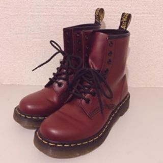 ドクターマーチン(Dr.Martens)の【最終値下】Dr.Martens(ドクターマーチン) 8ホール(ブーツ)