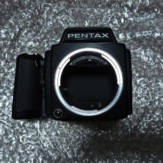 ペンタックス(PENTAX)のペンタックス645　ジャンク(フィルムカメラ)