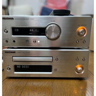 kenwood R-K1000 & DP-K1000