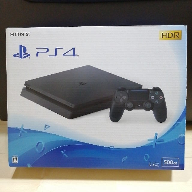 SONY　PlayStation4 CUH-2100A プレステ4　本体