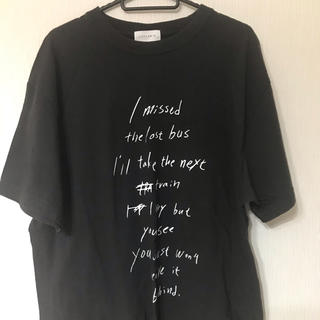 ジョンローレンスサリバン(JOHN LAWRENCE SULLIVAN)のLITTLEBIG Tシャツ(Tシャツ/カットソー(半袖/袖なし))