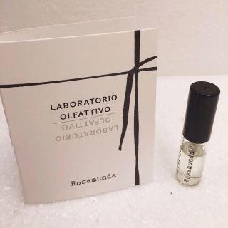 LABORATORIO OLFATTIVO ROSAMUNDA｜ローザムンダ(ユニセックス)