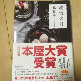 流浪の月　東京創元社、単行本(文学/小説)