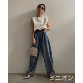 アメリヴィンテージ(Ameri VINTAGE)のAmerivintage CLASSIC WIDE DENIM(デニム/ジーンズ)