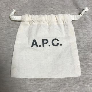 アーペーセー(A.P.C)のAPC ミニきんちゃく(ポーチ)