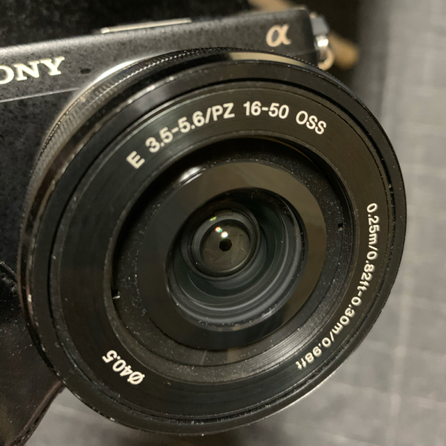 SONY NEX-6 3