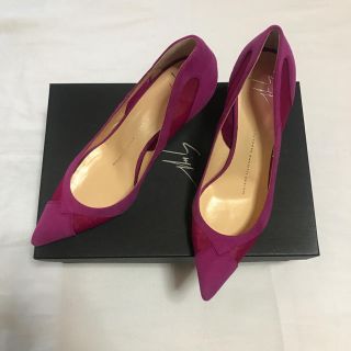 ジュゼッペザノッティ(GIUZEPPE ZANOTTI)のLee様　Giuseppe Zanotti ジュゼッペザノッティ パンプス   (ハイヒール/パンプス)