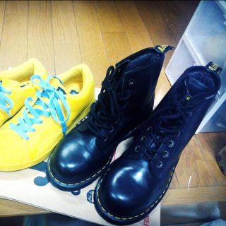 ドクターマーチン(Dr.Martens)のドクターマーチン(ブーツ)