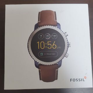 フォッシル(FOSSIL)のFossil Q Explorist ジェネレーション3 FTW4004(腕時計(デジタル))