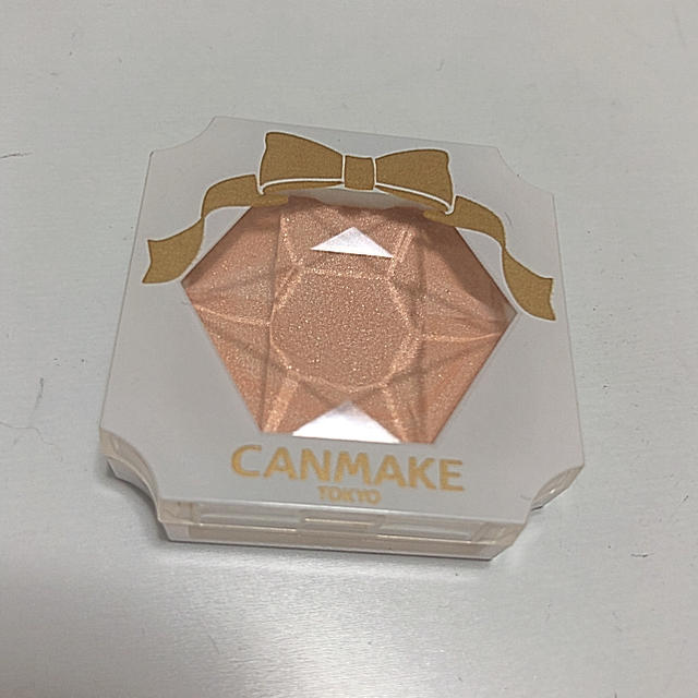 CANMAKE(キャンメイク)のキャンメイク クリームハイライター01 CANMAKE コスメ/美容のベースメイク/化粧品(フェイスカラー)の商品写真