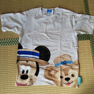 ダッフィー(ダッフィー)の東京ディズニーシー ダッフィTシャツ(Tシャツ(半袖/袖なし))