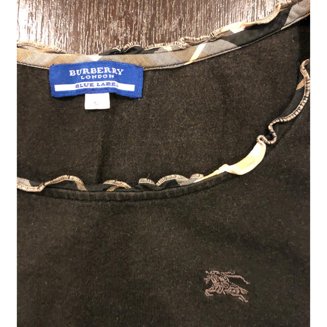 BURBERRY(バーバリー)のBurberry メンズのトップス(Tシャツ/カットソー(半袖/袖なし))の商品写真