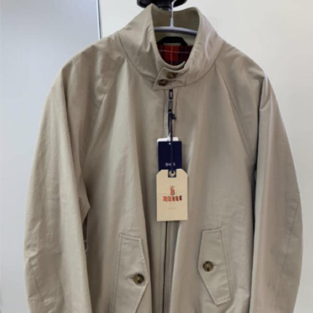 BARACUTA - SHIPS別注バラクータG9 定価50600 美品 38の通販 by BARACUTA - SHIPS別注バラクータG9 定価50600 美品 38の通販 by