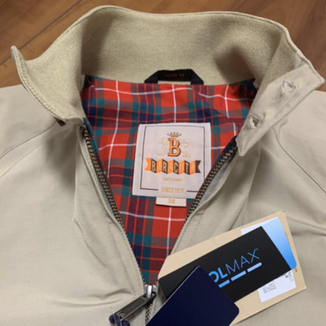 BARACUTA - SHIPS別注バラクータG9 定価50600 美品 38の通販 by BARACUTA - SHIPS別注バラクータG9 定価50600 美品 38の通販 by