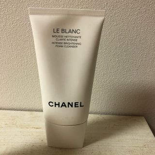 シャネル(CHANEL)のCHANEL♡フォームクレンザー(洗顔料)