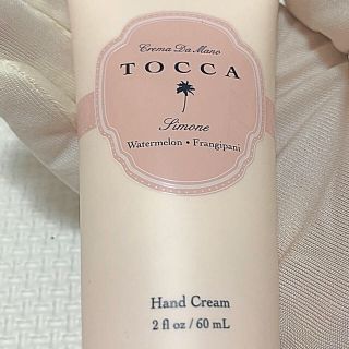 トッカ(TOCCA)のゆ〜み様専用　(ハンドクリーム)