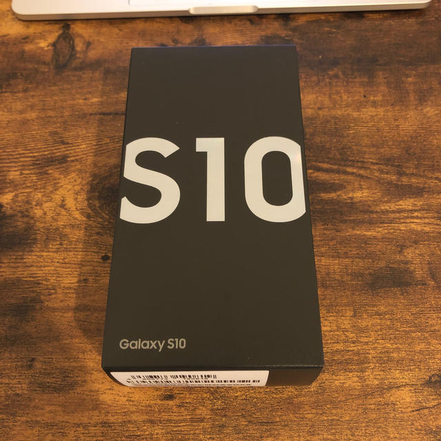 新品 GALAXY S10 版