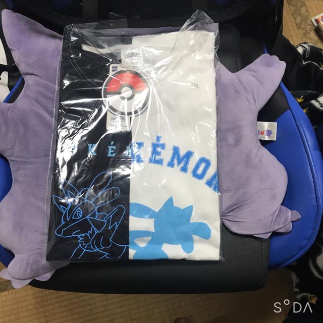Gu Gu ポケモン コラボ ルカリオ 新品未使用未開封の通販 By K ジーユーならラクマ Gu Gu ポケモン コラボ ルカリオ 新品未使用未開封の通販 By K ジーユーならラクマ