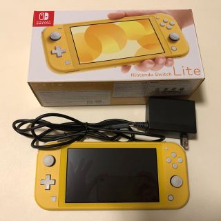 ニンテンドースイッチ(Nintendo Switch)のNintendo◇Switch Lite(家庭用ゲーム機本体)