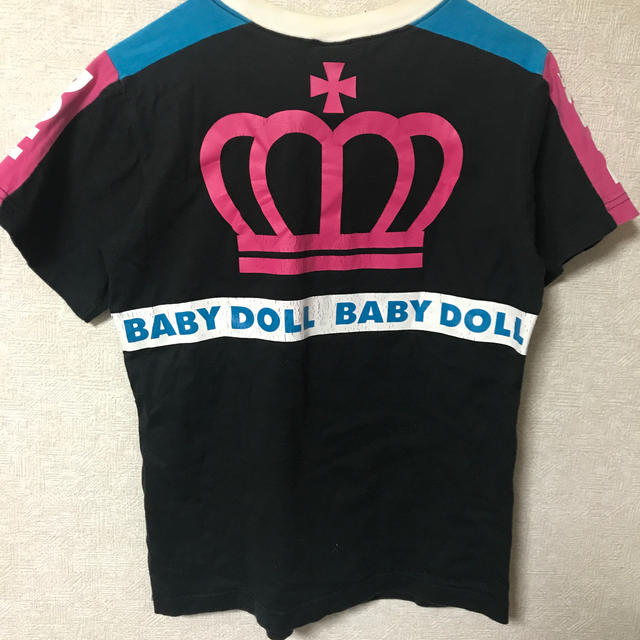 BABYDOLL(ベビードール)のBABYDOLL 半袖Tシャツ メンズのトップス(Tシャツ/カットソー(半袖/袖なし))の商品写真