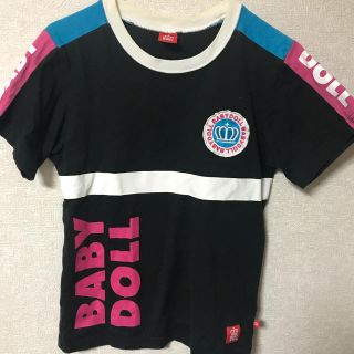 ベビードール(BABYDOLL)のBABYDOLL 半袖Tシャツ(Tシャツ/カットソー(半袖/袖なし))