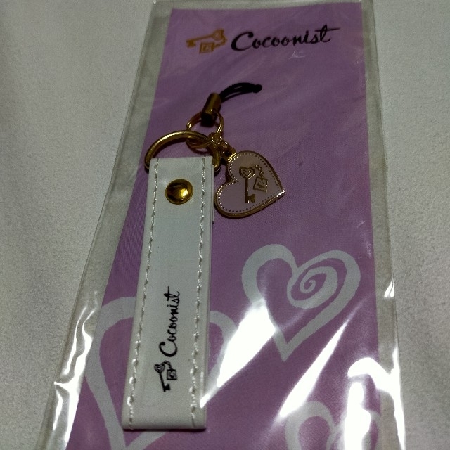 Cocoonist(コクーニスト)のCocoonist ストラップ レディースのアクセサリー(チャーム)の商品写真