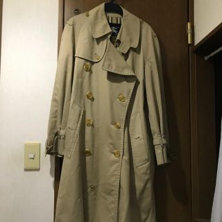 バーバリー(BURBERRY)のバーバリー　トレンチコート(トレンチコート)