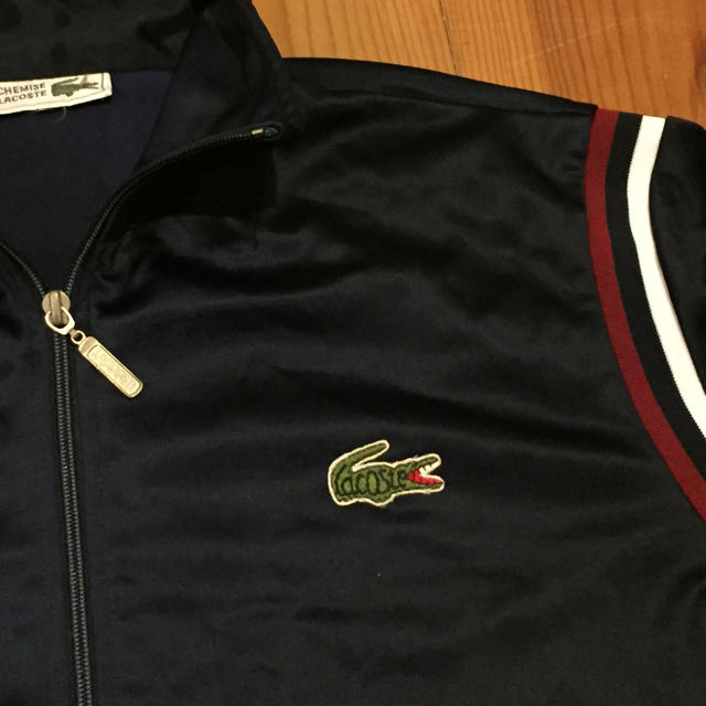 LACOSTE(ラコステ)のLACOSTE トラックジャージ ラコステ メンズのトップス(ジャージ)の商品写真