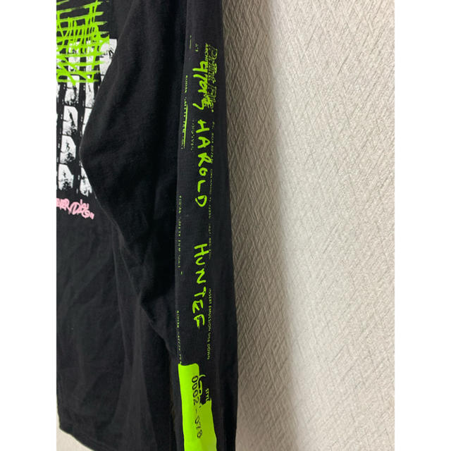 HUF(ハフ)のHUF ロンT   最終お値下げ メンズのトップス(Tシャツ/カットソー(七分/長袖))の商品写真