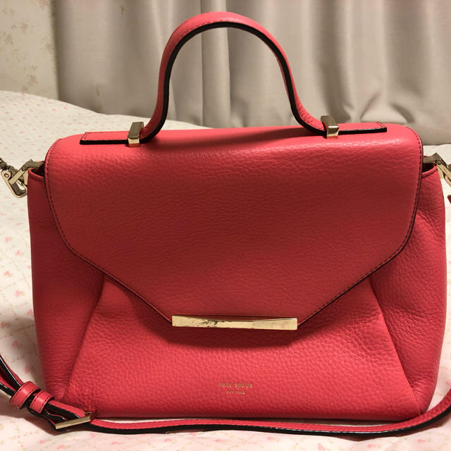 kate spade new york(ケイトスペードニューヨーク)のkatespade 2wayハンドバッグ レディースのバッグ(ハンドバッグ)の商品写真