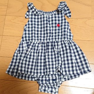 ポロラルフローレン(POLO RALPH LAUREN)のポロラルフローレン ワンピース 70cm(ワンピース)