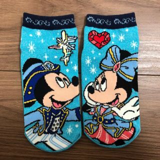 ディズニー(Disney)のディズニー シー 靴下(ソックス)