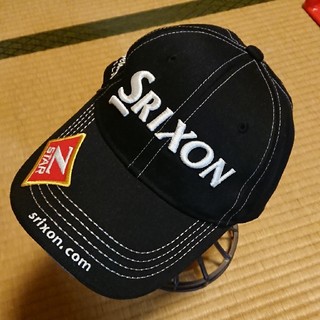 スリクソン(Srixon)のSRIXON ツアープロモデル キャップ(その他)