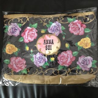 アナスイ(ANNA SUI)のYumichan59様専用 新品 ANNA SUI トート バッグ 薔薇柄(トートバッグ)