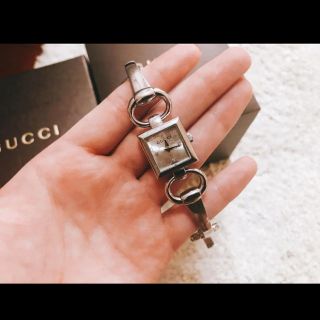 グッチ(Gucci)のグッチ　GUCCI 腕時計(腕時計)