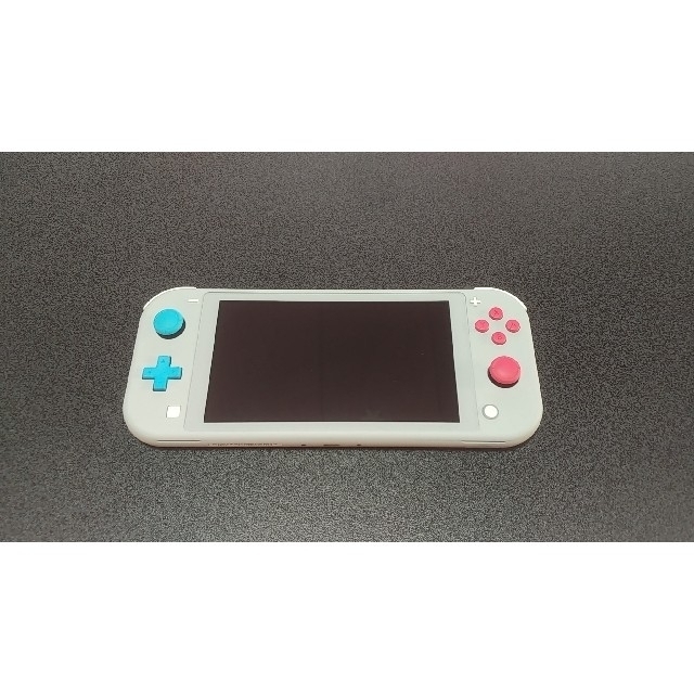 Nintendo Switch Lite ザシアン・ザマゼンタ