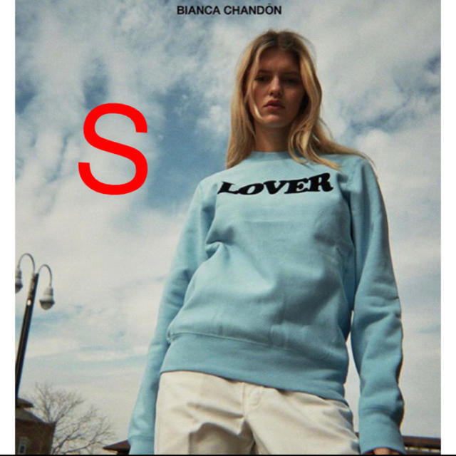 Supreme - Bianca Chandon LOVER CREWNECK PULLOVERの通販 by ありまゆ ...