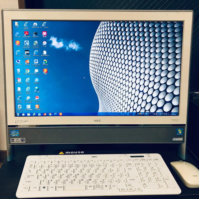 パソコン デスクトップ型PC