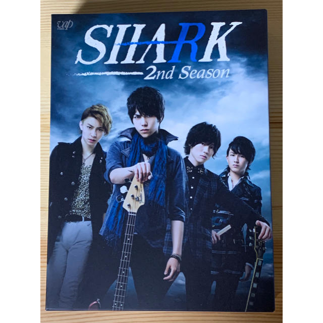 SHARK～2nd Season～ DVD-BOX