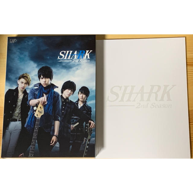 SHARK～2nd Season～ DVD-BOXの通販 by オレンジ's shop｜ラクマ